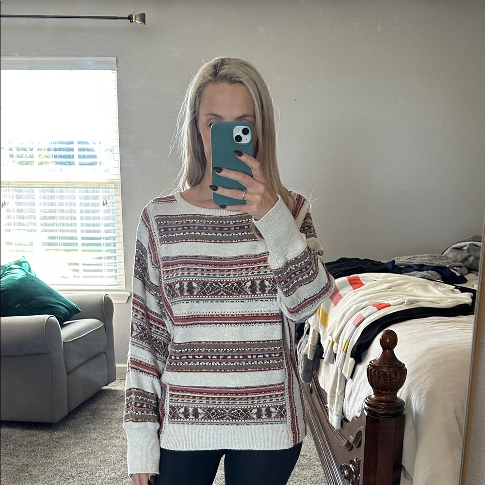Vintage CHAPS sweater